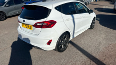 Ford Fiesta 1.0 EcoBoost 125 ST-Line Edition 5dr Petrol Hatchback